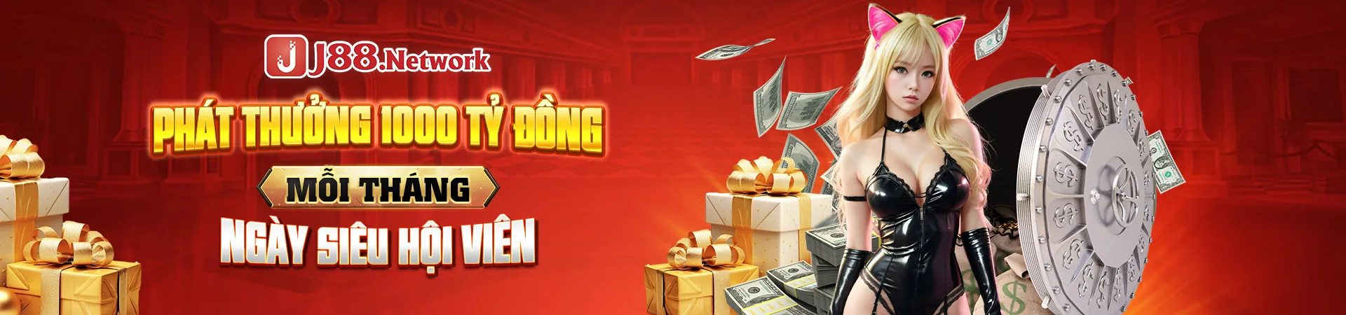 Chương trình VIP 88ii với các đặc quyền độc quyền